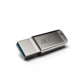Clé USB Acer BL.9BWWA.582 - 128 Go - USB 3.2 Gen 1 - Vitesse de lecture séquentielle