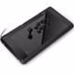 Joystick - QANBA - Obsidian 2 - Compatible PS5 et PC - Design de qualité tournoi - Joystick Sanwa Denshi