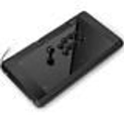 Joystick - QANBA - Obsidian 2 - Compatible PS5 et PC - Design de qualité tournoi - Joystick Sanwa Denshi
