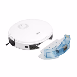 Midea I5C robot aspirateur 0,45 L Sans sac Blanc - Vue supplémentaire 5