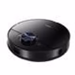 Midea M7 Aspirateur Robot Noir 4000Pa Aspiration 5200mAH Robot Aspirateur Laveur 2 en 1