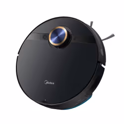 Midea M7 PRO, Sans sac, Noir, Rond, 0,43 L, 0,2 L, Laser Distance Sensor (LDS)