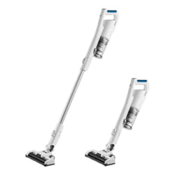 Midea MCS2021WB Aspirateur 0,45 L Aspirateur sans sac Sec 150 W Sans sac
