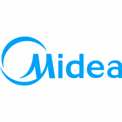 Midea MCS2045IT, Blanc