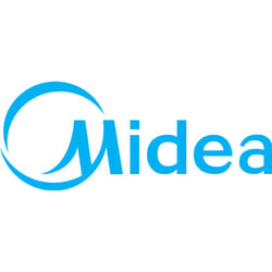 Midea MCS2045IT aspirateur de table Blanc