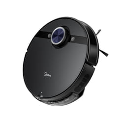 Midea S8+ robot aspirateur 0,4 L Sans sac Noir