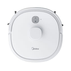 Midea M6 robot aspirateur 0,6 L Sans sac Blanc