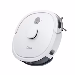 Midea M6 robot aspirateur 0,6 L Sans sac Blanc