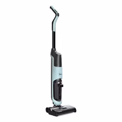 Midea MWD-X6 aspirateur balai et balai électrique Aspirateur-balai 2 en 1 Batterie Sec&humide Sans sac 0,6 L 190 W Noir, Bleu 2,5 Ah - Vue supplémentaire 2