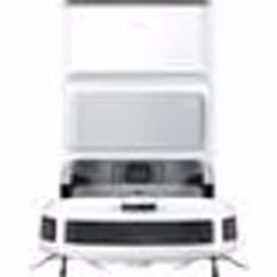 Aspirateur robot - Midea - V12 - Auto-nettoyage - 5000 Pa - 5200 mAh - Blanc