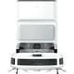 Aspirateur robot - Midea - V12 - Auto-nettoyage - 5000 Pa - 5200 mAh - Blanc