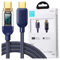 Câble Usb-C Joyroom 100 W Pour Téléphones 12 M Charge Rapide Transfert De Données