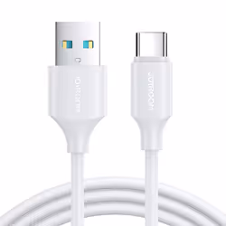 JOYROOM S-UC027A9, 1 m, USB A, USB C, Blanc