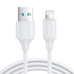 JOYROOM S-UL012A9 câble de téléphone portable Blanc 2 m USB A Lightning