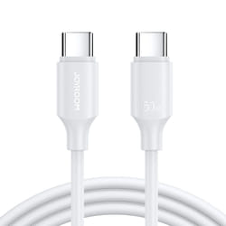 JOYROOM 6956116733704 câble USB 1 m USB 2.0 USB C Blanc