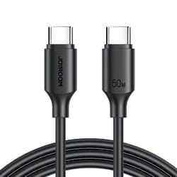 JOYROOM S-CC060A9 câble USB USB 2.0 1 m USB C Noir