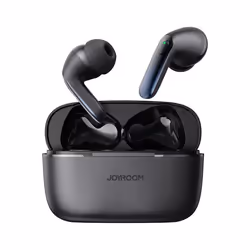 Écouteurs sans fil (JR-BC1)Bluetooth 5.3 suppression du bruit véritable sans fil avec microphone IPX4 - JoyRoom - Noir