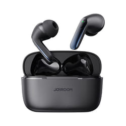 Écouteurs sans fil (JR-BC1)Bluetooth 5.3 suppression du bruit véritable sans fil avec microphone IPX4 - JoyRoom - Noir