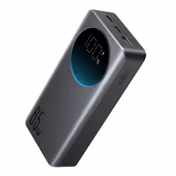 JOYROOM JR-PBF04, 20000 mAh, Lithium Polymère (LiPo), Power Delivery 3.0, Quick Charge 3.0, 3,7 V, Noir