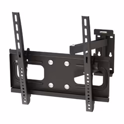 SUNNE 23-42-EAX, 58,4 cm (23"), 106,7 cm (42"), 400 x 400 mm, 400 x 400 mm, -10 - 0°, Noir