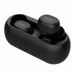 QCY T1C-BLACK Noir