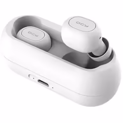 QCY T1C Blanc