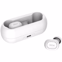 QCY T1C Blanc