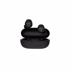QCY TWS T17 Czarne, Sans fil, Appels/Musique, Écouteurs, Noir