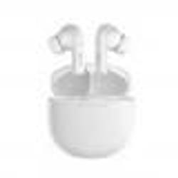 Écouteurs sans fil - QCY - T18 MeloBuds - Bluetooth 5.2 - Basses immersives - Résistant à la transpiration