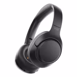 QCY H3 Casque Avec fil &sans fil Arceau Appels/Musique USB Type-C Bluetooth Noir - Vue supplémentaire 3