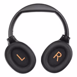 QCY H3 Casque Avec fil &sans fil Arceau Appels/Musique USB Type-C Bluetooth Noir - Vue supplémentaire 4