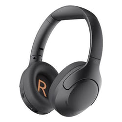 QCY H3 Lite Casque Avec fil &sans fil Arceau Appels/Musique Bluetooth Noir