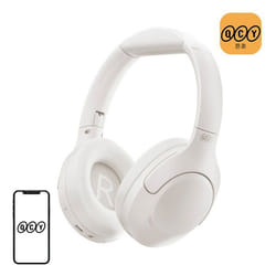 Casque - QCY - H3 Lite - Sans fil - ANC - Blanc