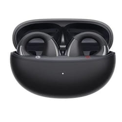 QCY Crossky C30 Casque Sans fil Open-ear Appels/Musique Bluetooth Noir