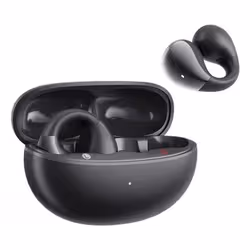 QCY Crossky C30 Casque Sans fil Open-ear Appels/Musique Bluetooth Noir - Vue supplémentaire 2