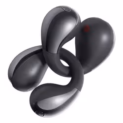 QCY Crossky C30 Casque Sans fil Open-ear Appels/Musique Bluetooth Noir - Vue supplémentaire 4