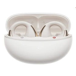 QCY Crossky C30 Casque Sans fil Open-ear Appels/Musique Bluetooth Blanc