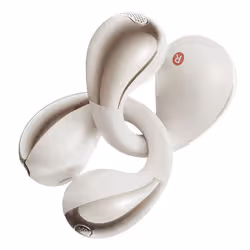 QCY Crossky C30 Casque Sans fil Open-ear Appels/Musique Bluetooth Blanc - Vue supplémentaire 4