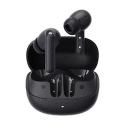 Casque Qcy Tws Buds Ht15 Anc Pour Téléphones À Réduction De Bruit 4 Heures