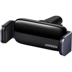 Support de téléphone - UGREEN - LP120-10422B - Noir - Plastique - Accessoire automobile