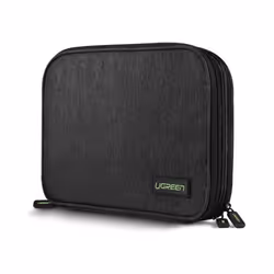 Boîtier pour disque dur - Ugreen - HDD/SSD - Gris - 245x175x5 cm - Protection et transport