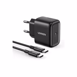 Code produit : 1019324 Le chargeur Ungreen rechargera votre téléphone ou votre tablette jusqu'à trois fois plus rapidement. L ...