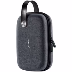 Code produit : 1019249 Un sac de voyage Ugreen compact de 20,3 x 12,9 x 7,2 cm vous permet de transporter de nombreux objets ...
