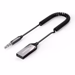 Code produit : 1023097 L'adaptateur audio Ugreen est un moyen d'écouter votre musique préférée dans la voiture sans connecter ...