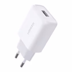Ugreen 10133, Intérieure, USB, Blanc