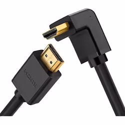 Ugreen 10172, 1 m, HDMI Type A (Standard), HDMI Type A (Standard), Compatibilité 3D, Canal de retour audio (ARC, Audio Return ...