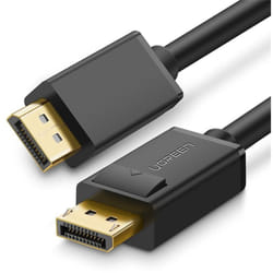 Ugreen 10244 câble DisplayPort 1 m Noir