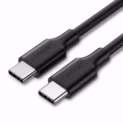 Ugreen 10306, 2 m, USB C, USB C, USB 2.0, 480 Gbit/s, Noir