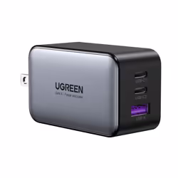 Ugreen 10335, Intérieure, Secteur, 21 V, Gris