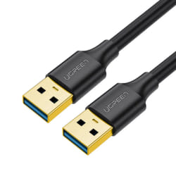 Ugreen USB 3.0 Câble 2m - Gris